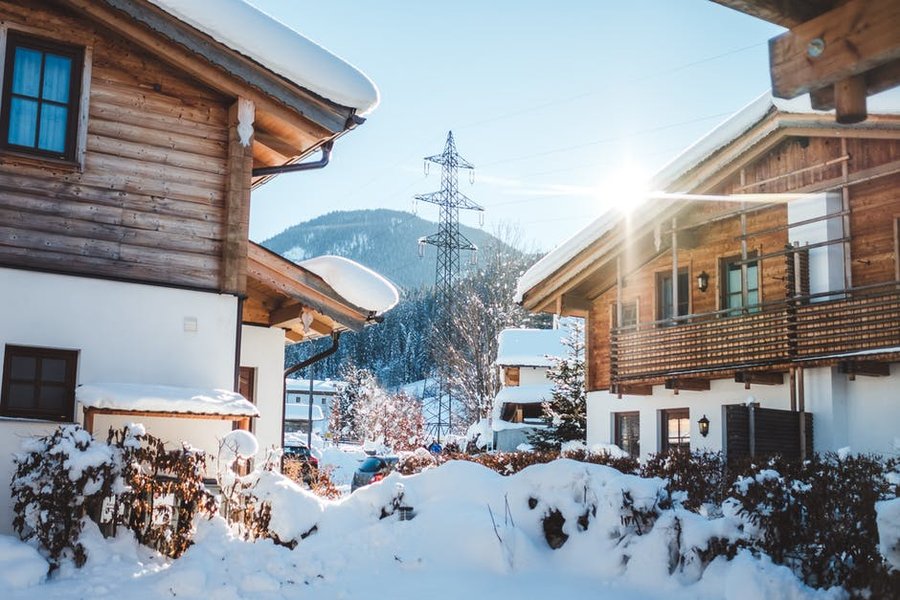 5 Tips For Painting In The Winter
