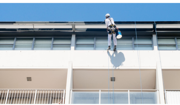 repainting strata property