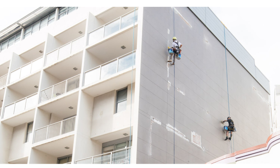 commercial painters 