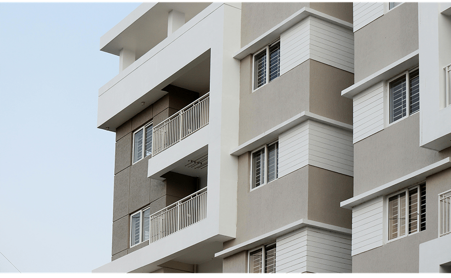 building exterior
