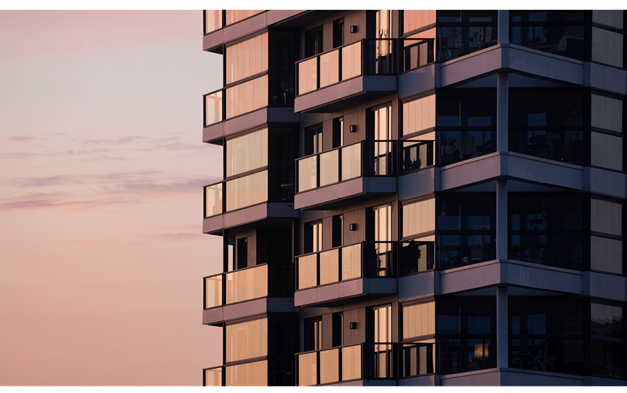 commercial building