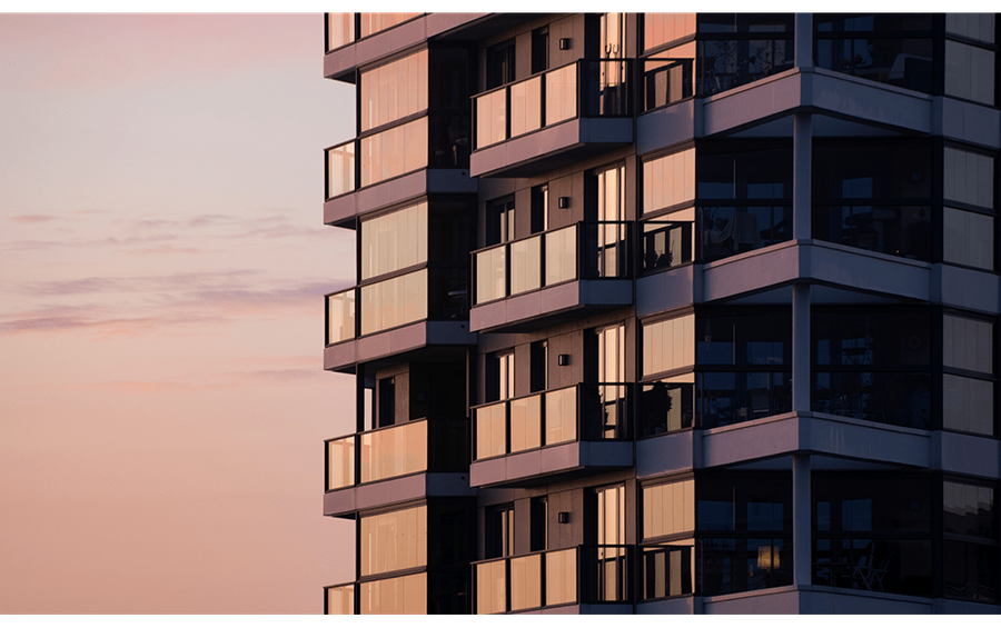 commercial building