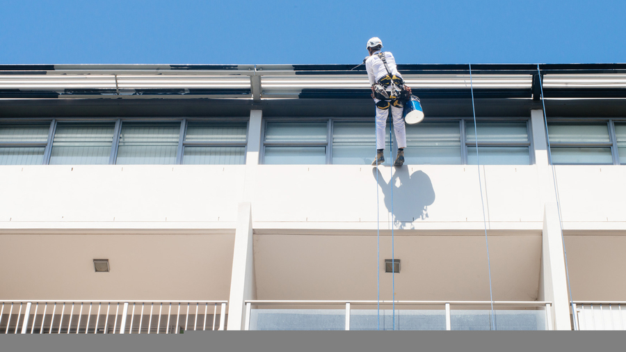 Anchored in Safety: What Strata Owners Should Know About Rope Access Compliance