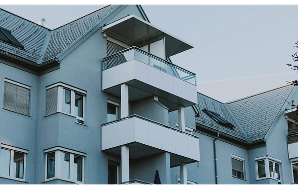 commercial buildings