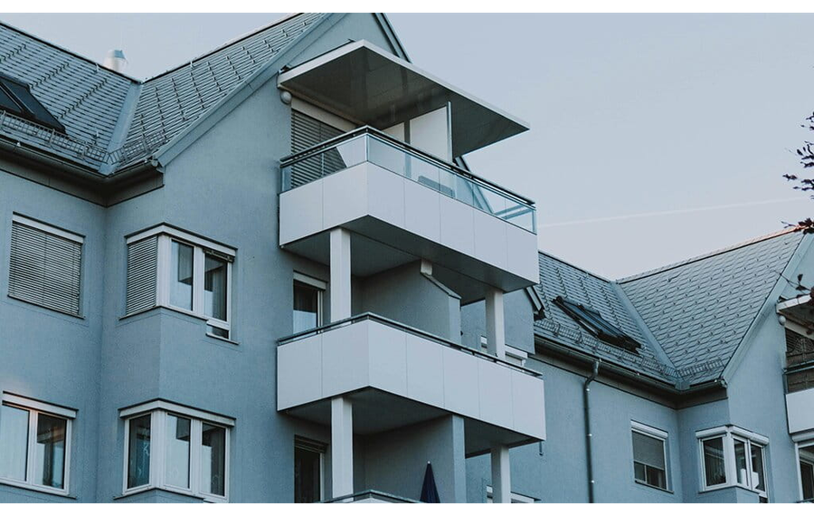 commercial buildings