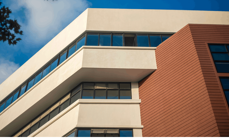 commercial repaint