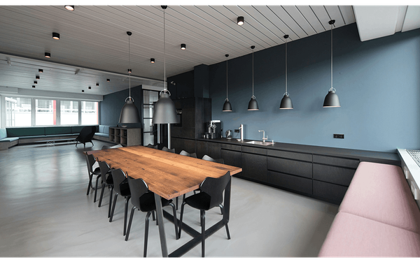 commercial space