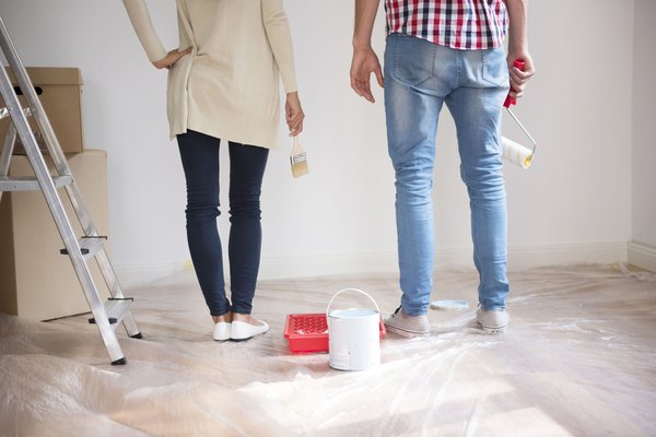 DIY House Painting - 7 Preparation Tips