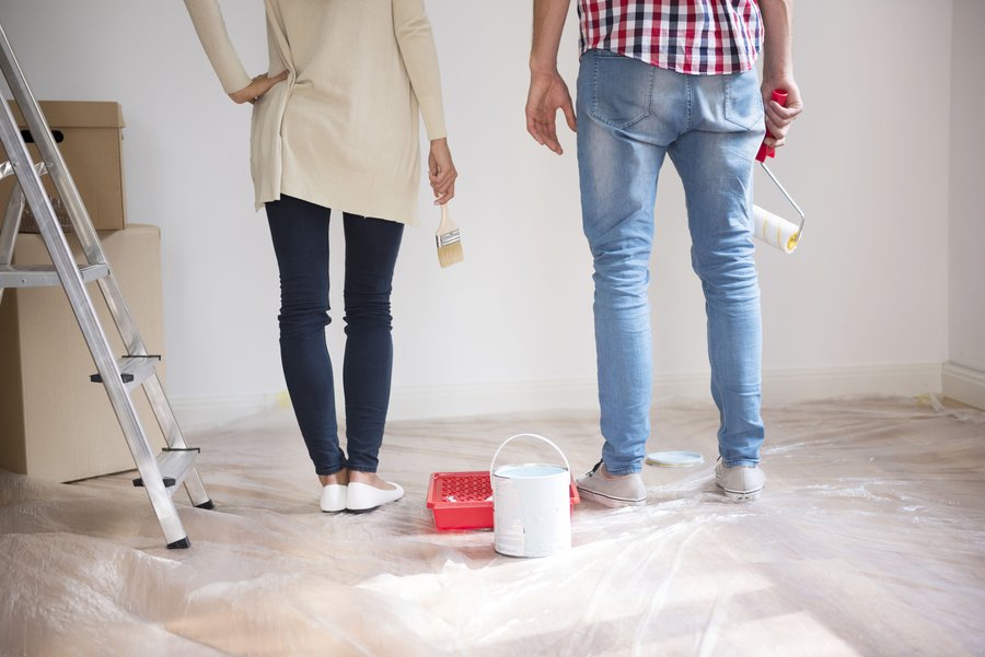 DIY House Painting - 7 Preparation Tips