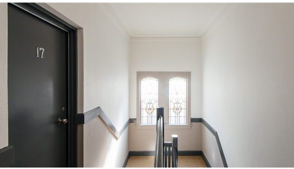 Building interior