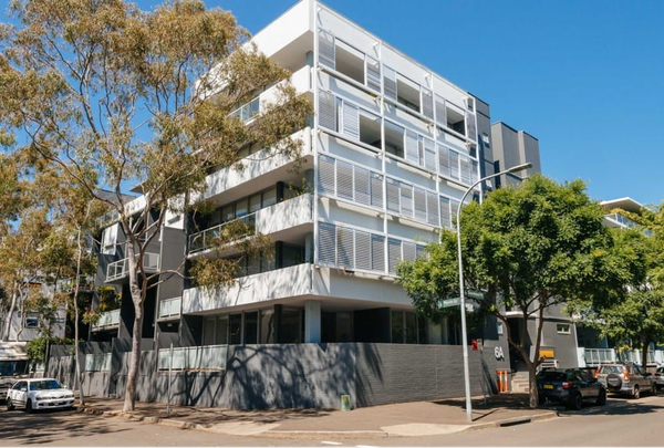 Strata building