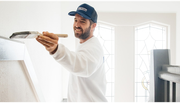 repainting-the-exterior-your-home