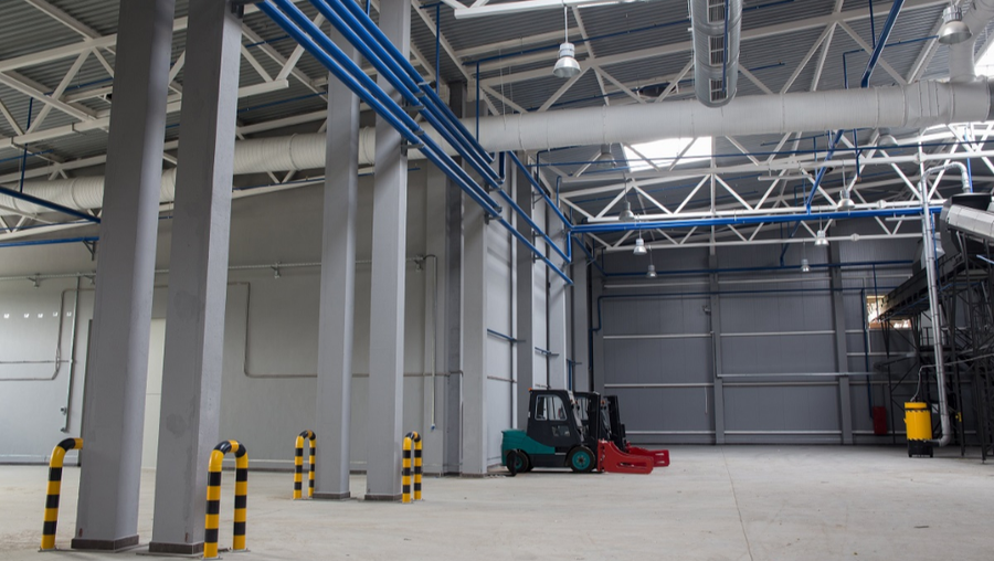 industrial painting and coatings