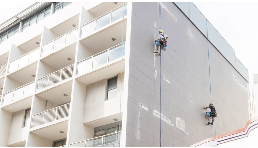 Industrial painting company