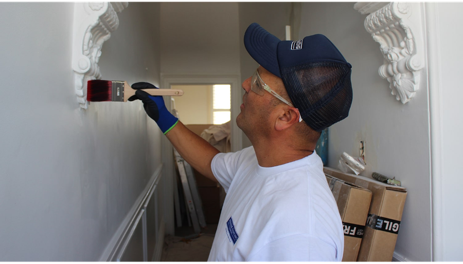 painting contractors Sydney