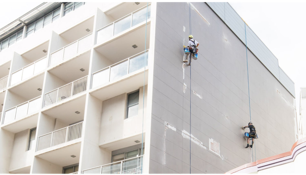 commercial painting services Sydney