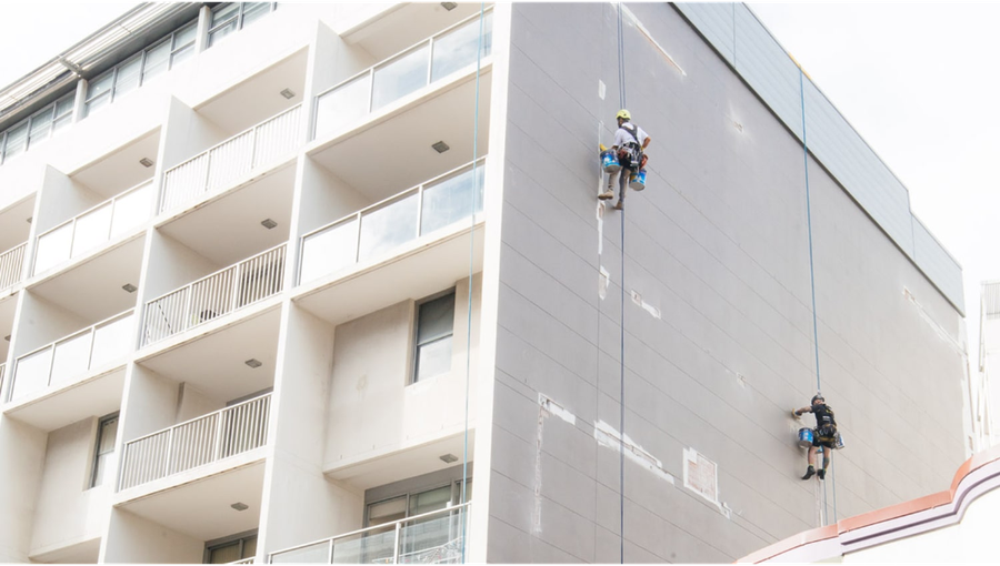 commerical painting company Sydney