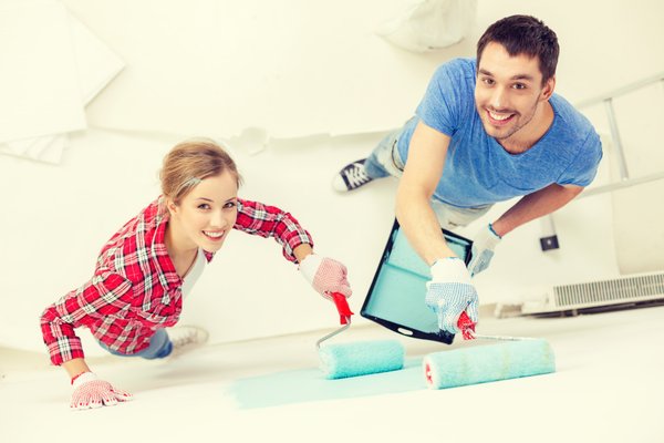 How to Paint Your Interior (In A Logical Order)