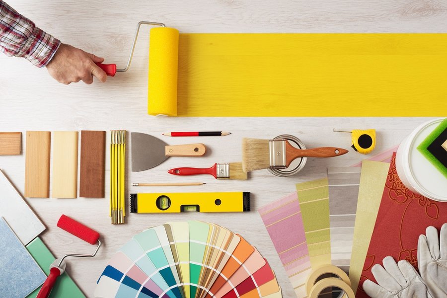 How You Should Pick the Perfect Paint Finish