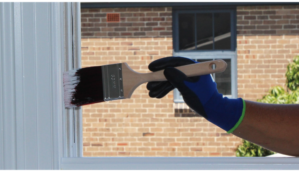 Dulux accredited painter