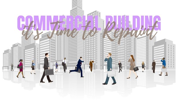 5 Signs it's Time to Repaint Your Commercial Building