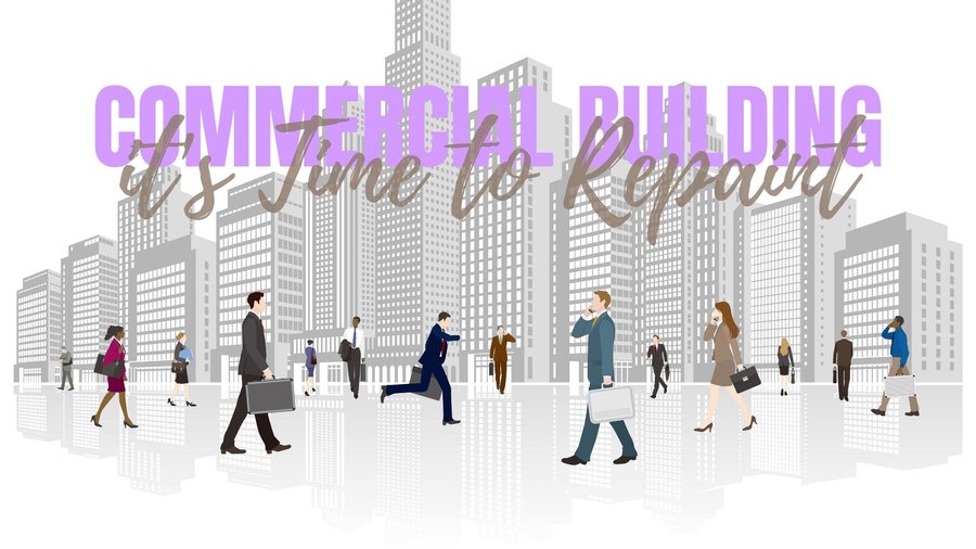 5 Signs it's Time to Repaint Your Commercial Building