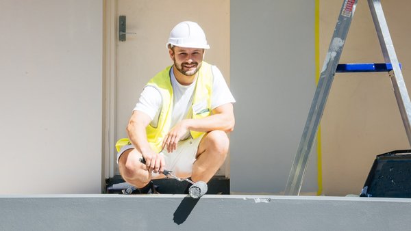 Maintain the Coat of Paint on Your Commercial Property with Our Painting Contractors in Sydney