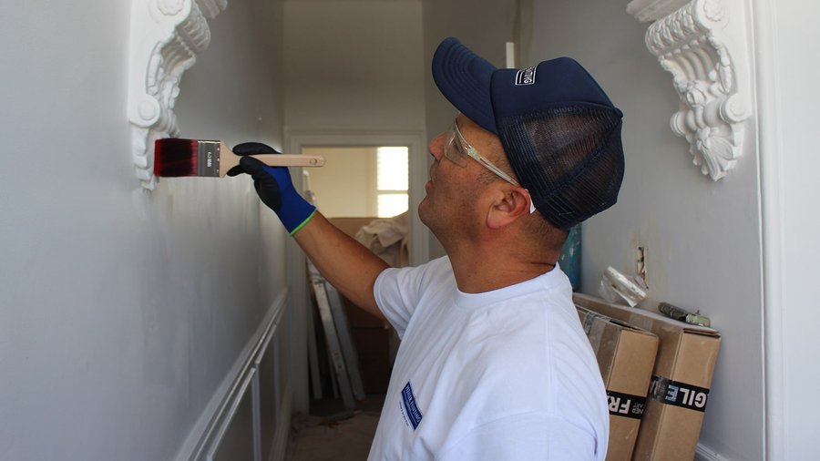 Give 2021 a fresh start with a new coat of paint from a Sydney professional painting company