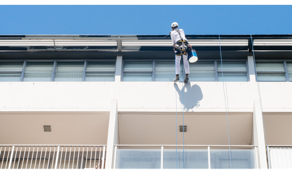 height access painting