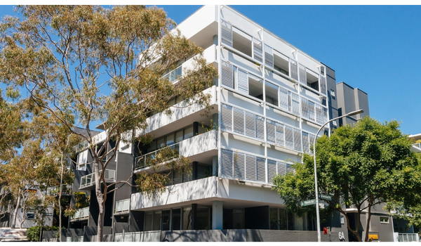 commercial spaces 