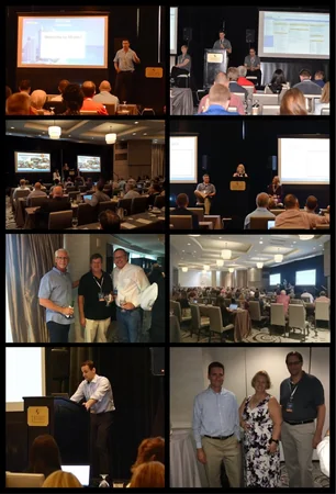 PMWeb Annual User Conference, Miami, 02-04 October 2017
