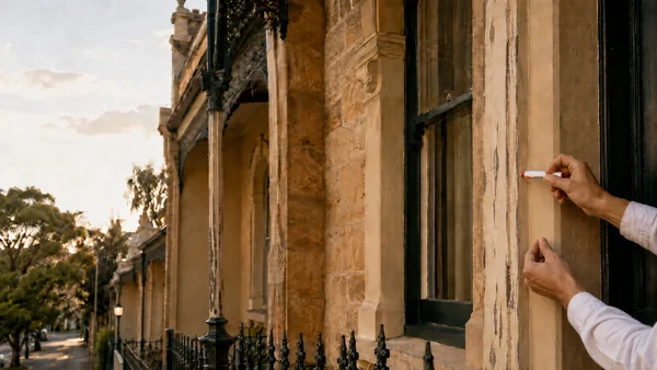 sydney heritage building lead paint check