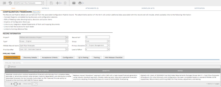 Using PMWeb to Implement PMWeb