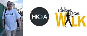 HKA and the London Legal Walk 2022