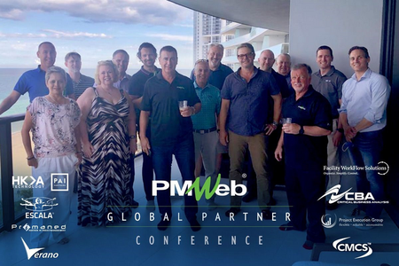 PMWeb Global Partner Conference