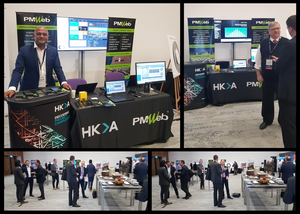 HKA and PMWeb at the Risk Engineering and Project Controls Conference 2019