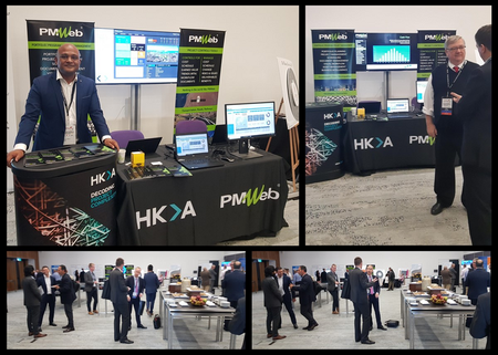 HKA and PMWeb at the Risk Engineering and Project Controls Conference 2019