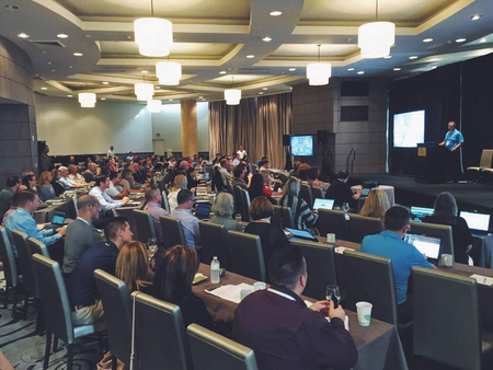 PMWeb Annual User Conference, Miami, 22-24 October 2018